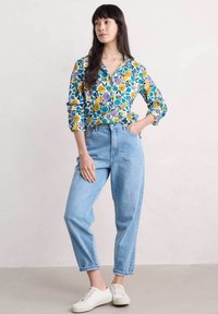 Seasalt Cornwall LARISSA - Paitapusero - multi zennor blooms chalk