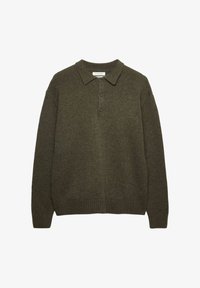 Nevybráno, dark olive