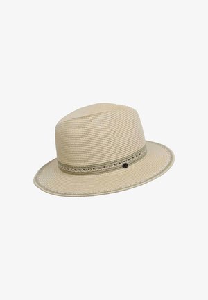 Loevenich SUMMER FEDORA - Hut - antique white