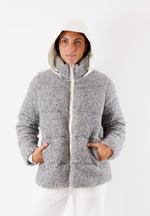 Deha IMBOTTITO - Wintermantel - grigio