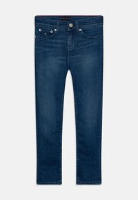 Tommy Hilfiger SCANTON - Jeans slim fit - blue denim