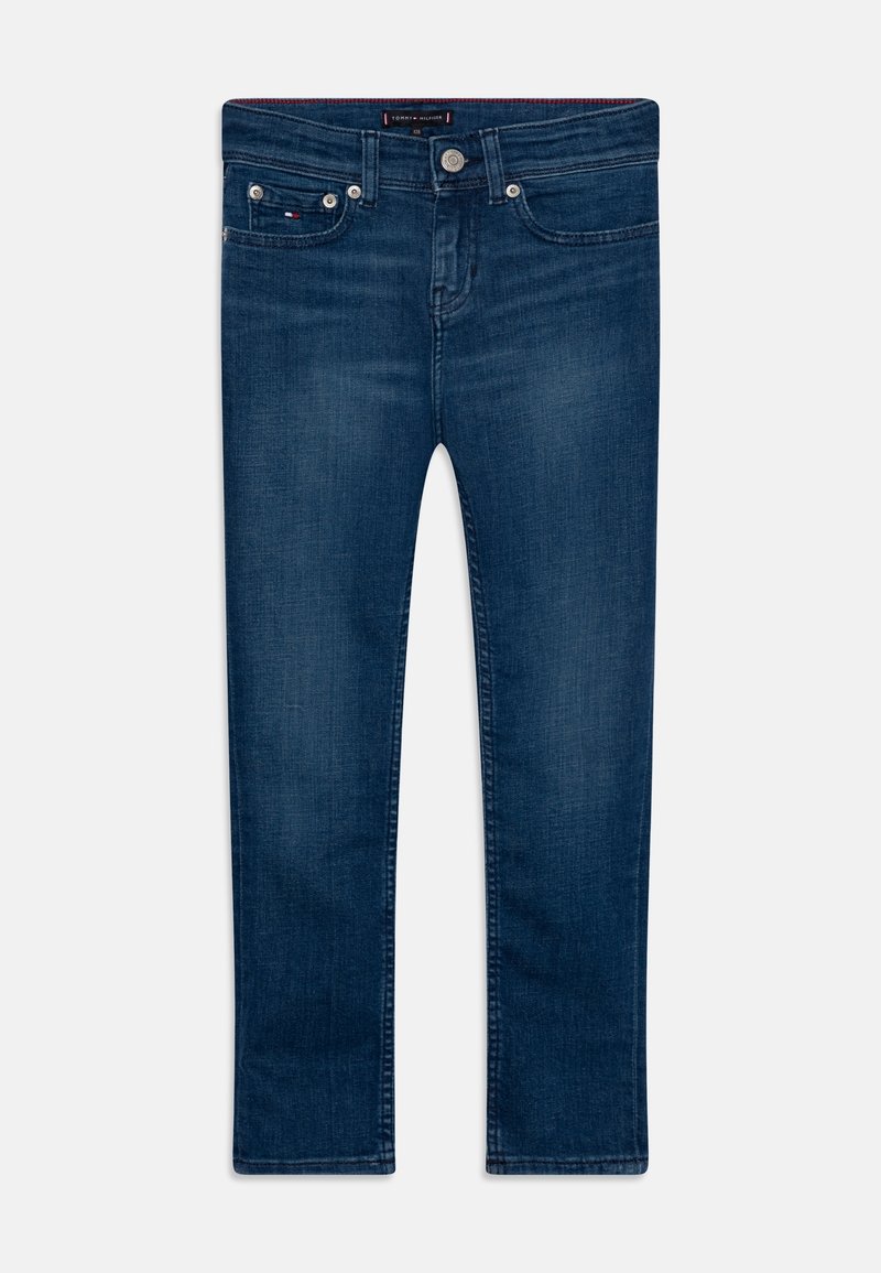 Tommy Hilfiger SCANTON - Slim fit jeans - blue denim