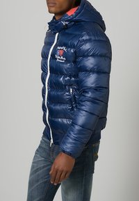 Petrol Industries Giacca invernale - dark blue
