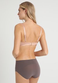 LingaDore PADDED BRALETTE - Sujetador sin aros - blush