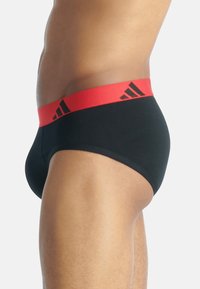 adidas Sportswear 6-PACK - Trosor - dunkelblau schwarz