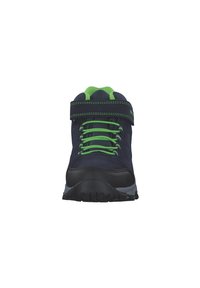 Richter Sneaker high - atlantic black apple
