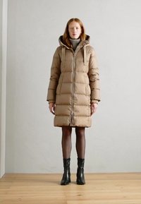 Marc O'Polo Donsjas - soft mocca