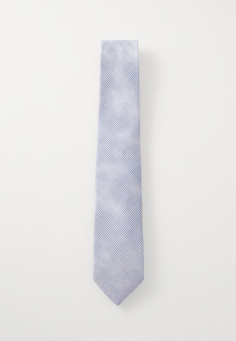 BOSS TIE - Cravate - light/pastel blue