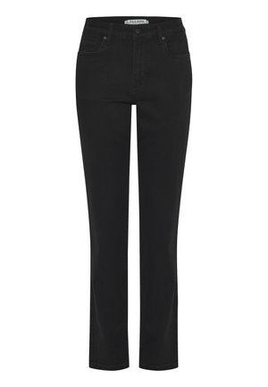 ZEMMA - Jean slim - black denim