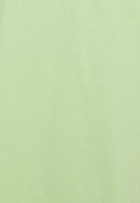 Calvin Klein Jeans BLOCKING DRESS - Vestido de malha - jaded green