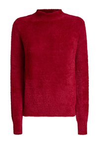 Guess Stickad tröja - red