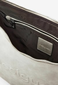 Desigual 3D LOGO  - Handtasche - brown