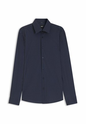 BOSS, BOSS P-HANK-KENT-C1-222 - Skjorter - dark blue four
