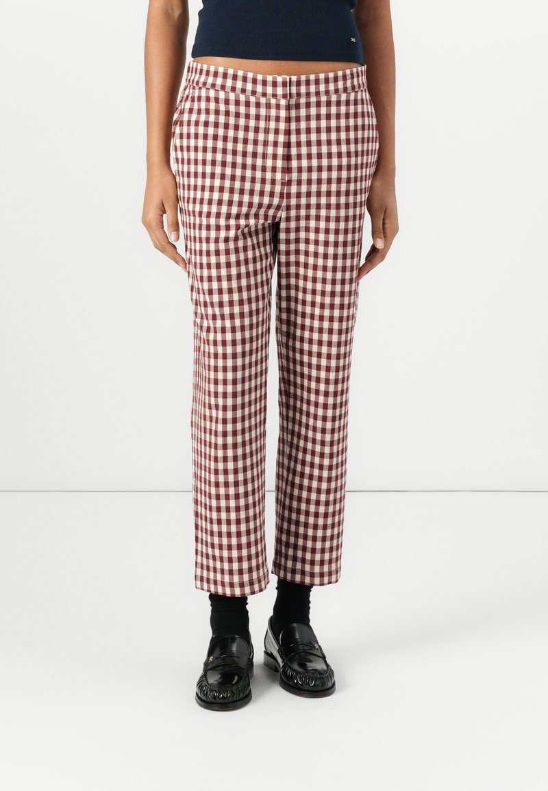 Tommy Hilfiger Broek meerkleurig