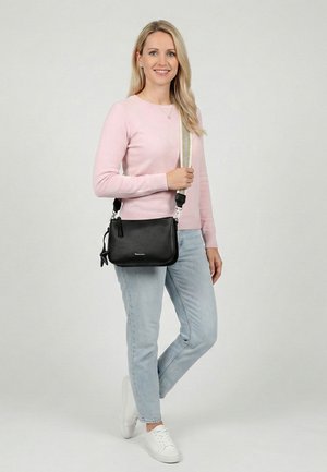 Tamaris, TAMARIS UMHÄNGETASCHE TAS KEA - Umhängetasche - black
