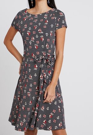 Robe en jersey - dark blue