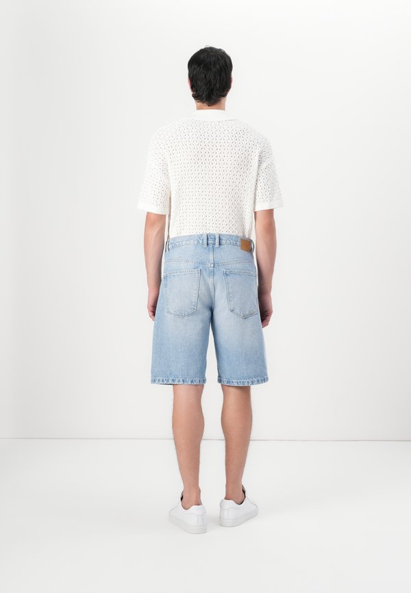 SHORZY - Denim shorts3