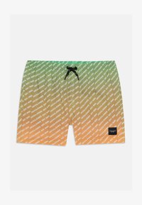 Ikke valgt, summer green