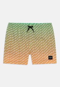 Jack & Jones Herren Badehose JPSTMauI - Gradient Design Swimshorts
