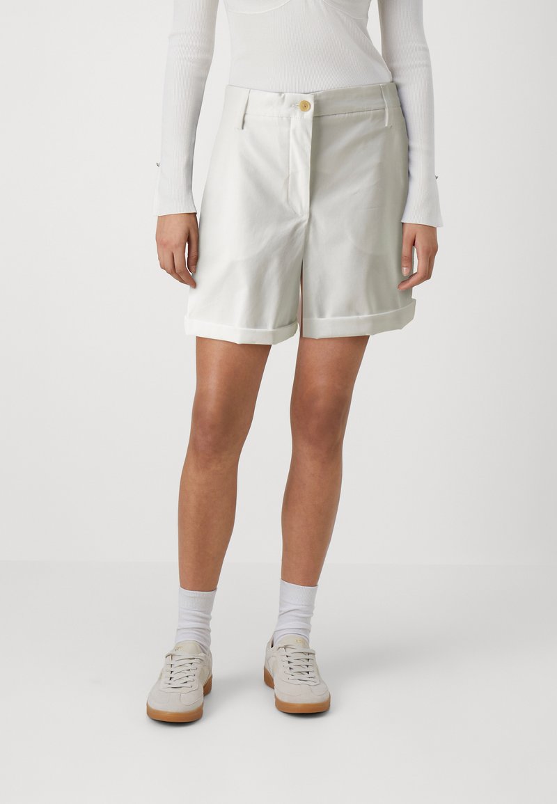 Tommy Hilfiger - Shorts - optic white, Vergrößern