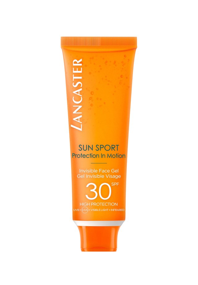 SUN SPORT FACE INVISIBLE GEL SPF 30 - Zonnebrandcrème - -