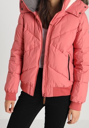 Veste d'hiver - pink