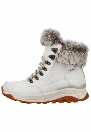 Snowboot/Winterstiefel - offwhite murmel