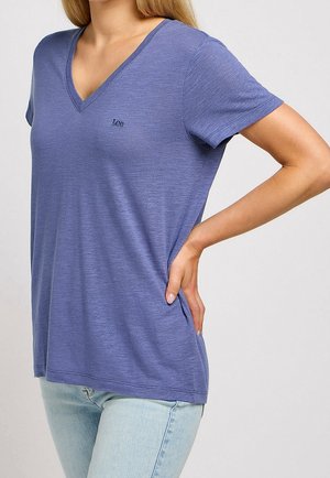 T-Shirt basic - blue