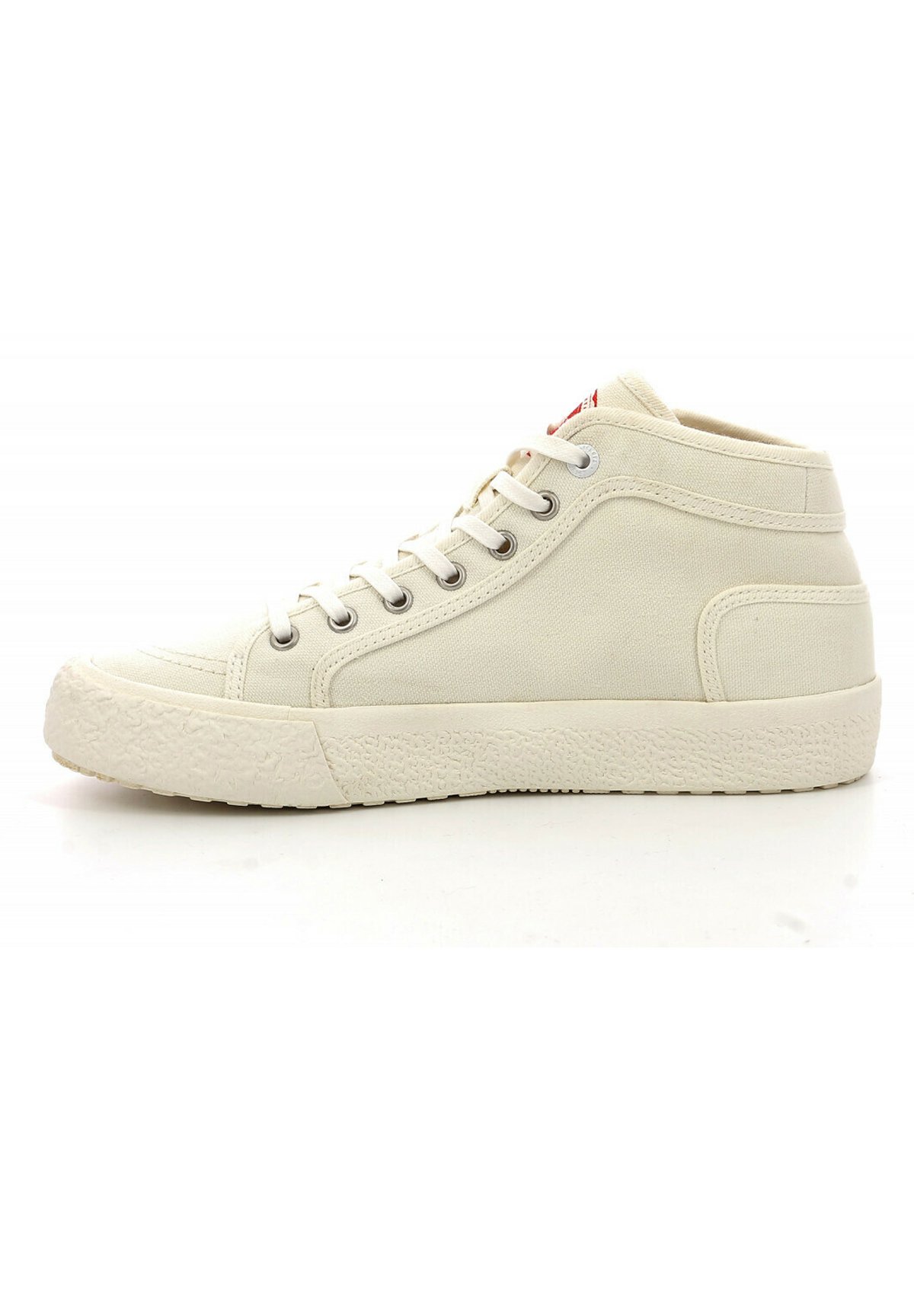 Blauer Murray Bianco Grigio Pelle Scarpe Unisex adulto Bianco Pelle