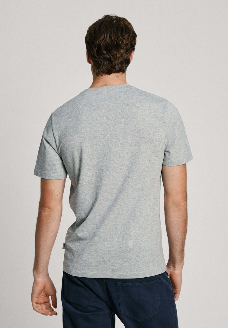 Pepe Jeans CAMILLE - Abrigo Clásico - Ecru White/crema