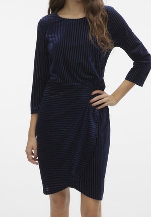 Freizeitkleid - dark blue