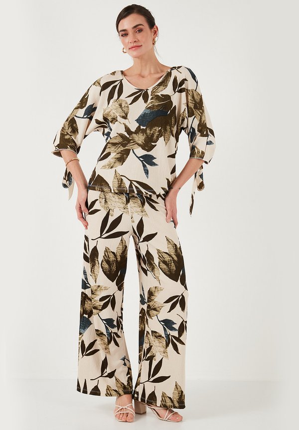 SET - Bluse - multicolor