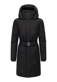 GIPFELSPASS XIV - Manteau d'hiver - black