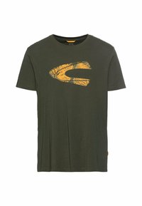 camel active - T-shirt z nadrukiem