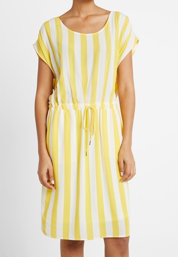 Object Vapaa-ajan mekko - yellow