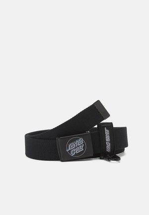 Santa Cruz OPUS DOT KEY BELT UNISEX - Riem - black