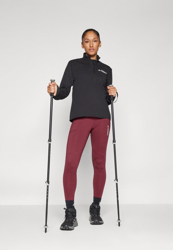 MULTI CLIMACOOL 1/2 ZIP  - Long sleeved top2