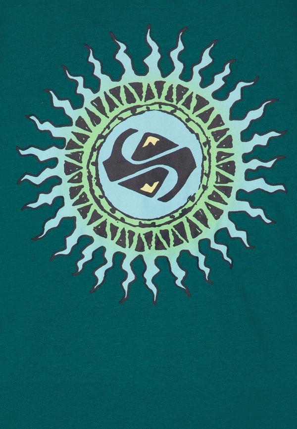 BEACH BLAST UNISEX - Print T-shirt2