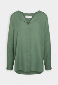 Unausgewählt, duck green