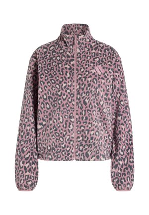 adidas Sportswear, Veste polaire - dual lilac/magic mauve/grey six