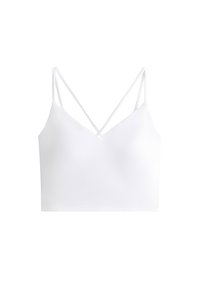 Unselected, white