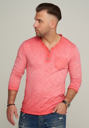 CRSEWARD - Langarmshirt - rot