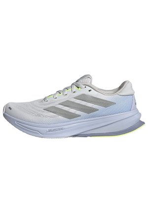 SUPERNOVA RISE 2 - Road running shoes - dash grey   matte silver   silver violet