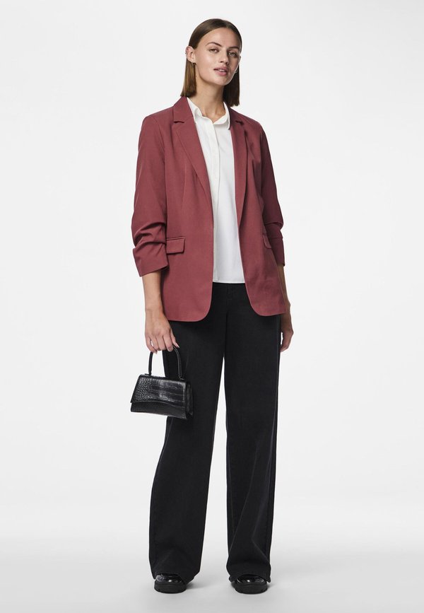 PCBOSELLA 3/4 - Blazer - apple butter3