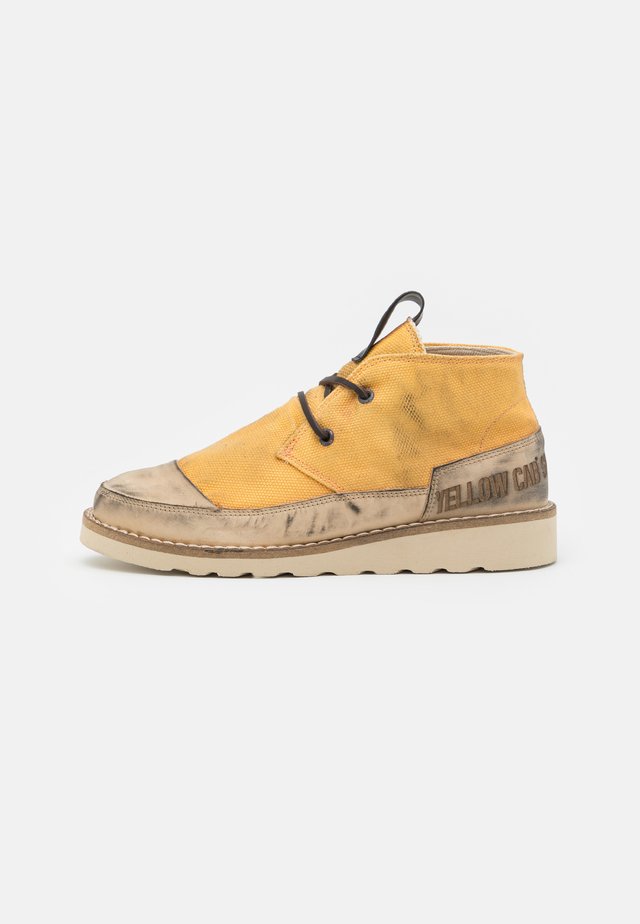WINGS - Veterboots - brown