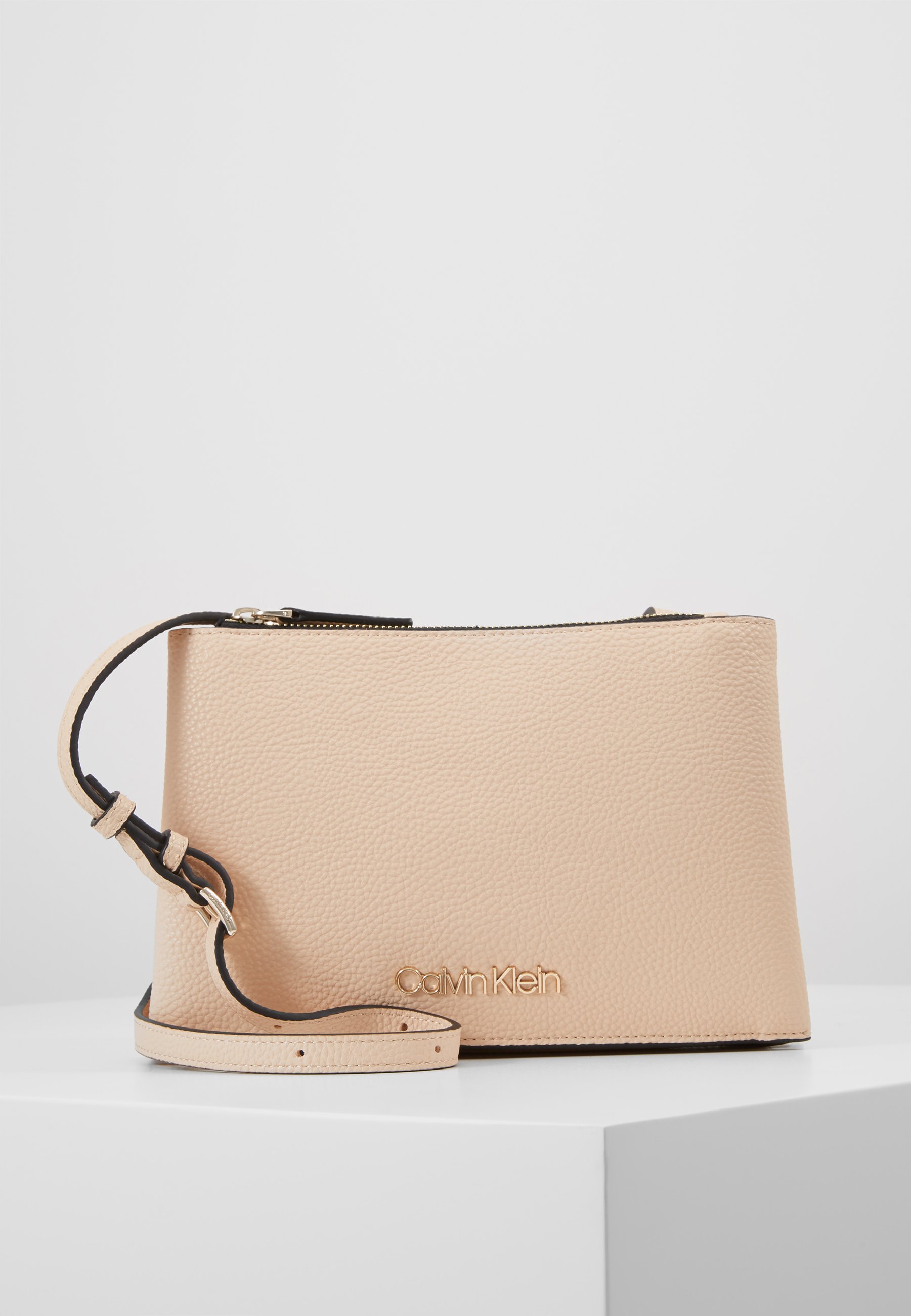 calvin klein sided crossbody