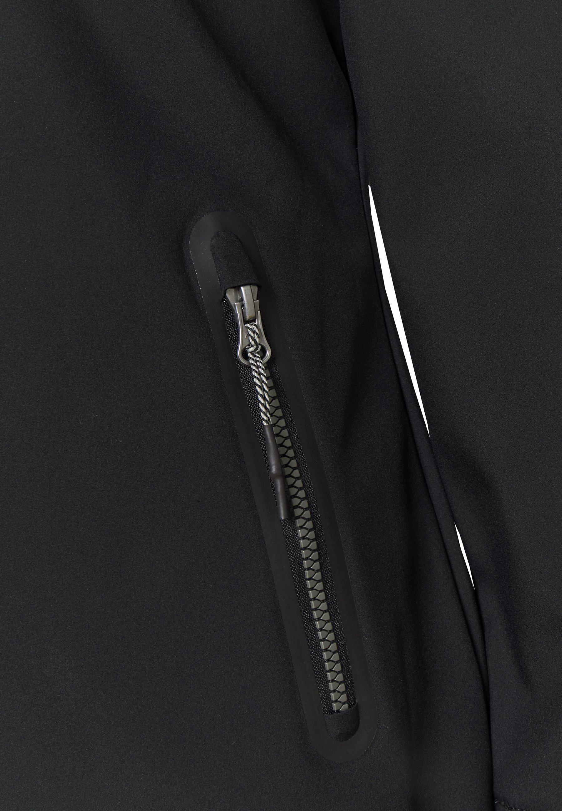 Icepeak ANAHUAC - Short coat - black 