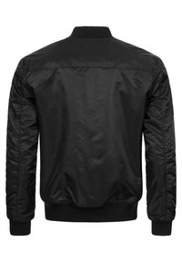 Lonsdale PASSFORM TERN HILL - Bomber stiliaus striukė - black