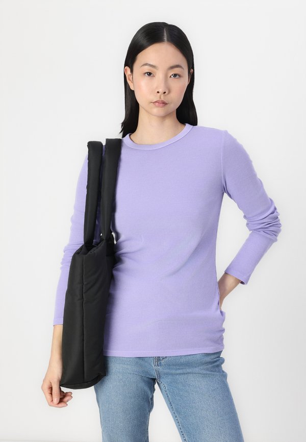 ATLANTIC - Straight leg jeans - medium indigo2