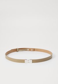 Belt - taupe